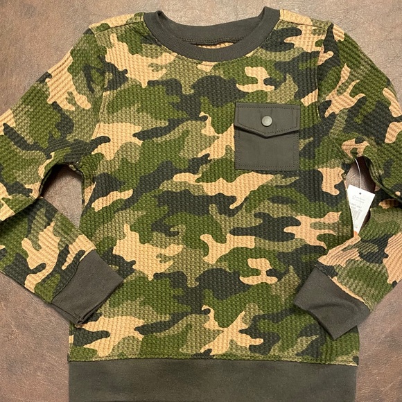 Other - New! Thermal cotton long sleeve top